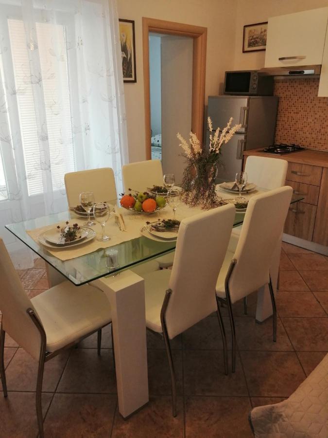 Apartments Villa Nona Umag Zewnętrze zdjęcie