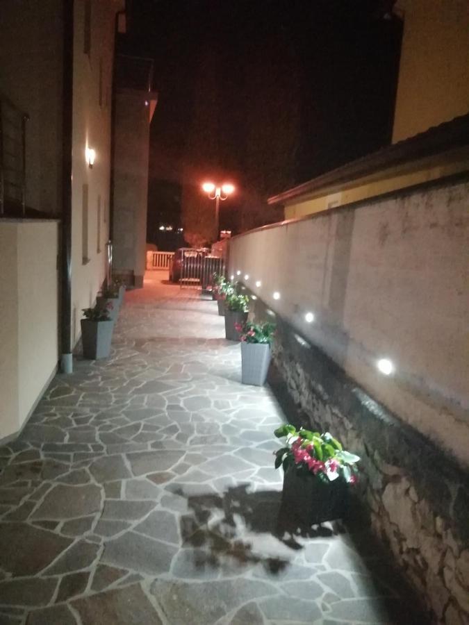 Apartments Villa Nona Umag Zewnętrze zdjęcie