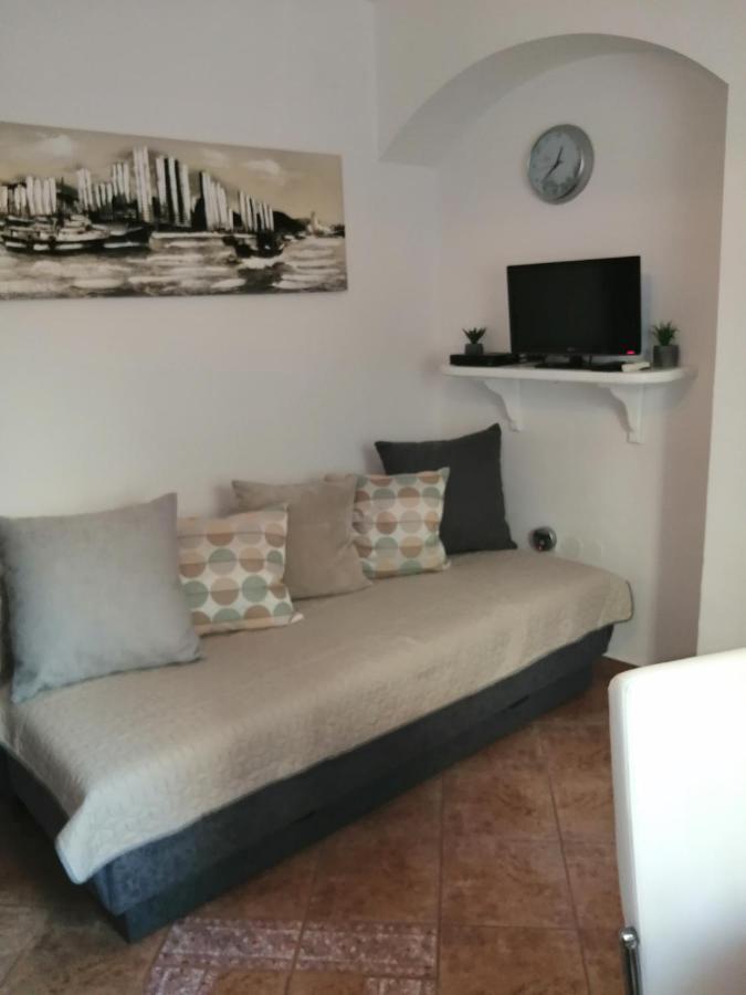 Apartments Villa Nona Umag Zewnętrze zdjęcie