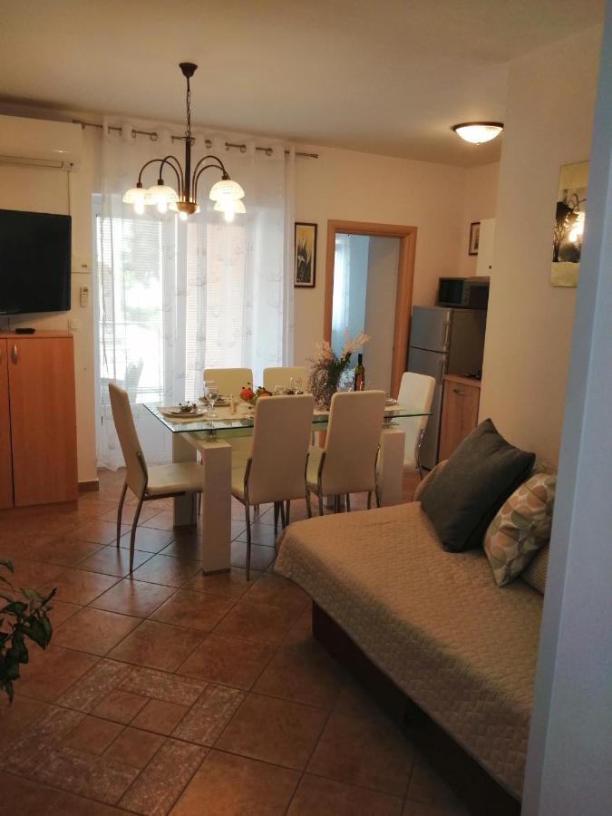 Apartments Villa Nona Umag Zewnętrze zdjęcie