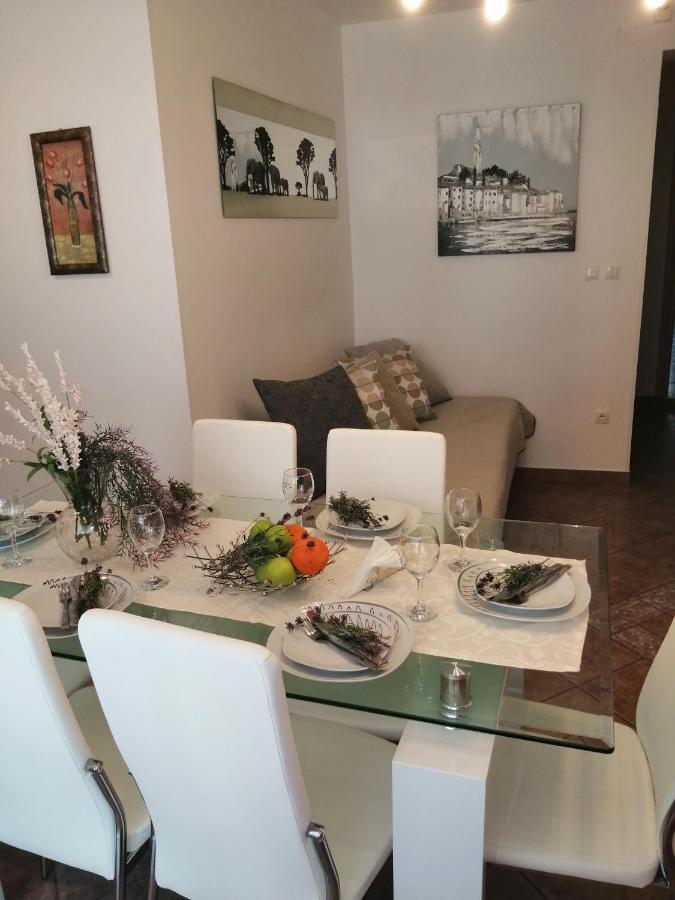 Apartments Villa Nona Umag Zewnętrze zdjęcie