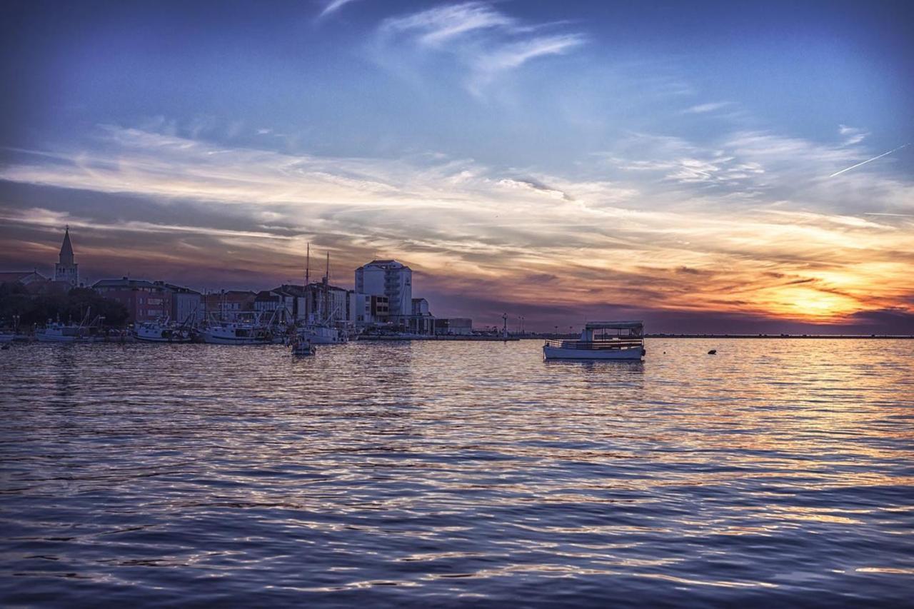 Apartments Villa Nona Umag Zewnętrze zdjęcie