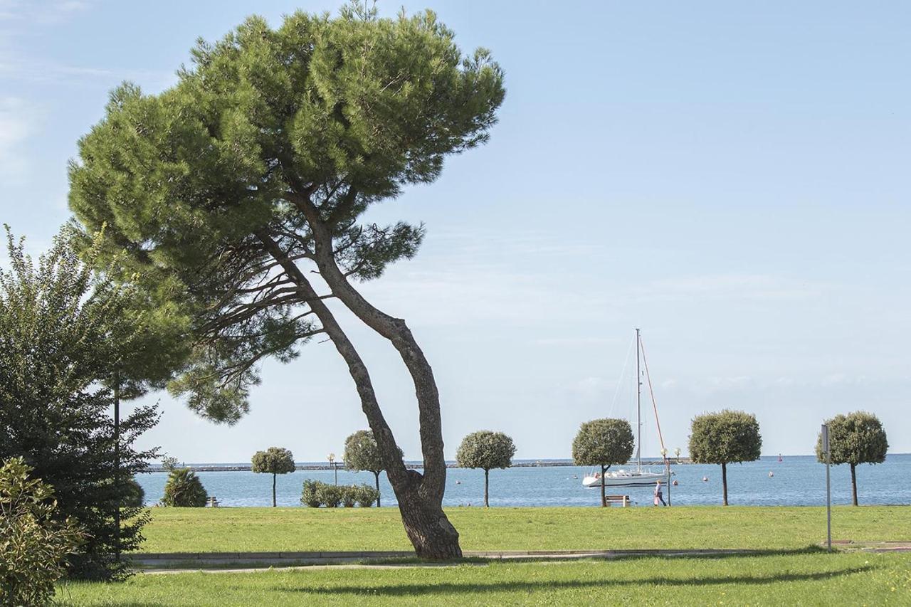 Apartments Villa Nona Umag Zewnętrze zdjęcie