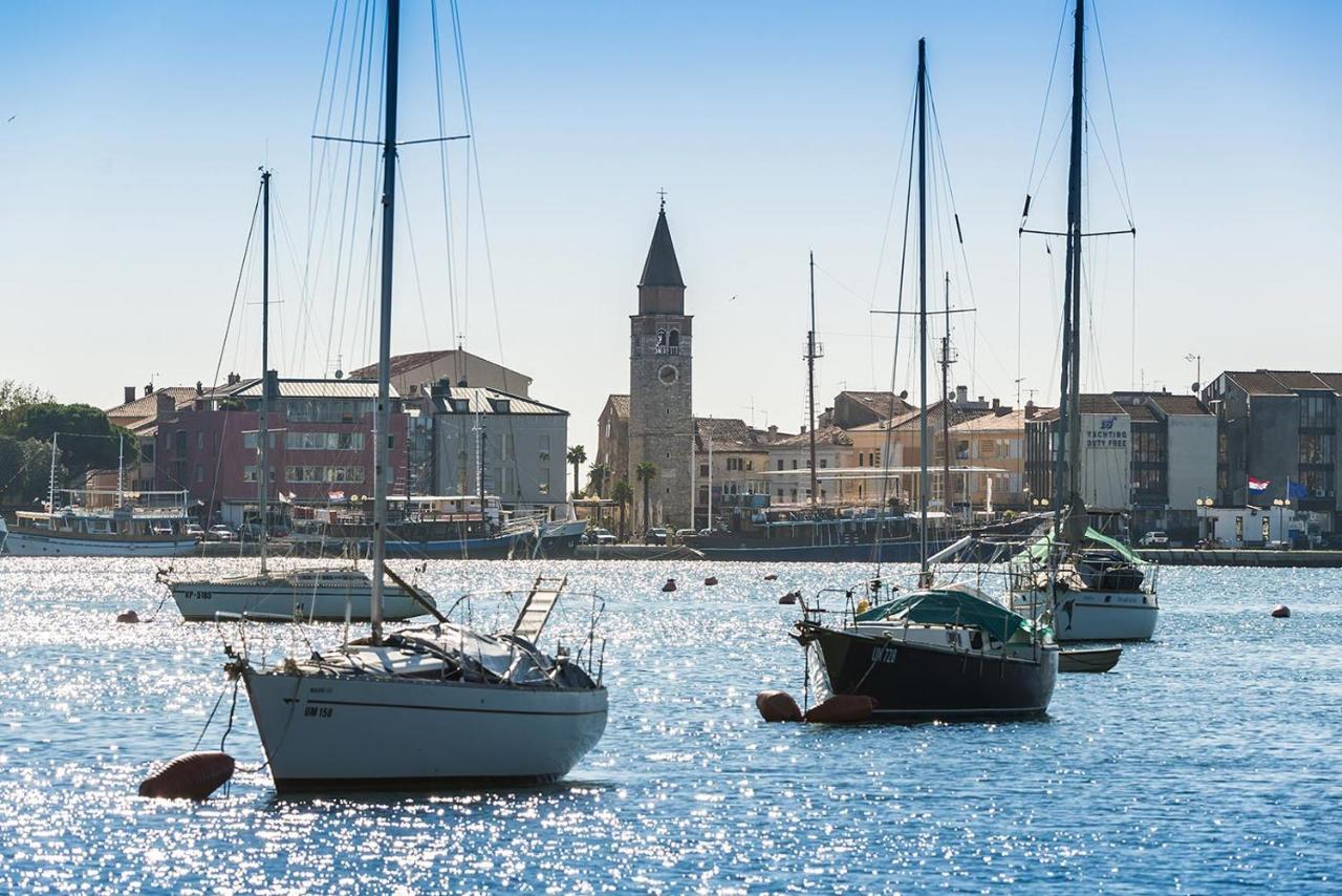 Apartments Villa Nona Umag Zewnętrze zdjęcie