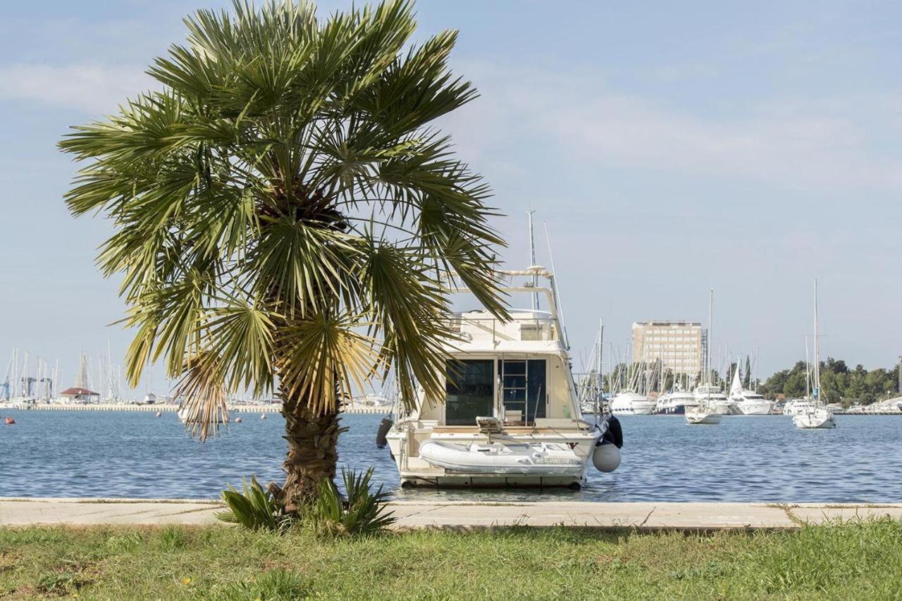Apartments Villa Nona Umag Zewnętrze zdjęcie