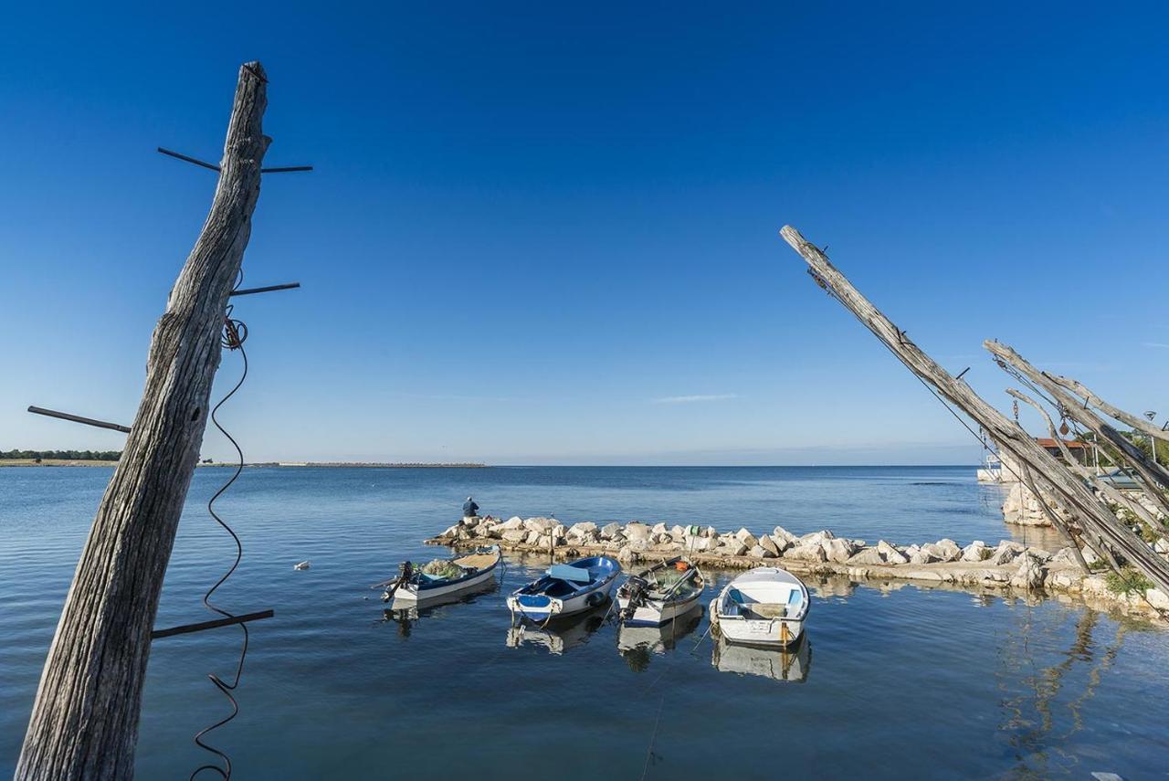 Apartments Villa Nona Umag Zewnętrze zdjęcie