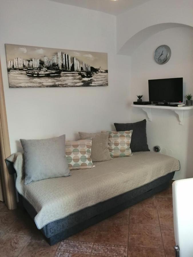 Apartments Villa Nona Umag Zewnętrze zdjęcie