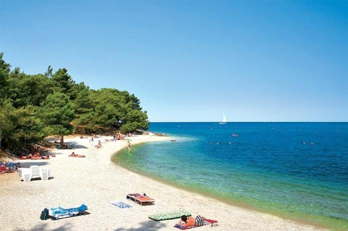 Apartments Villa Nona Umag Zewnętrze zdjęcie