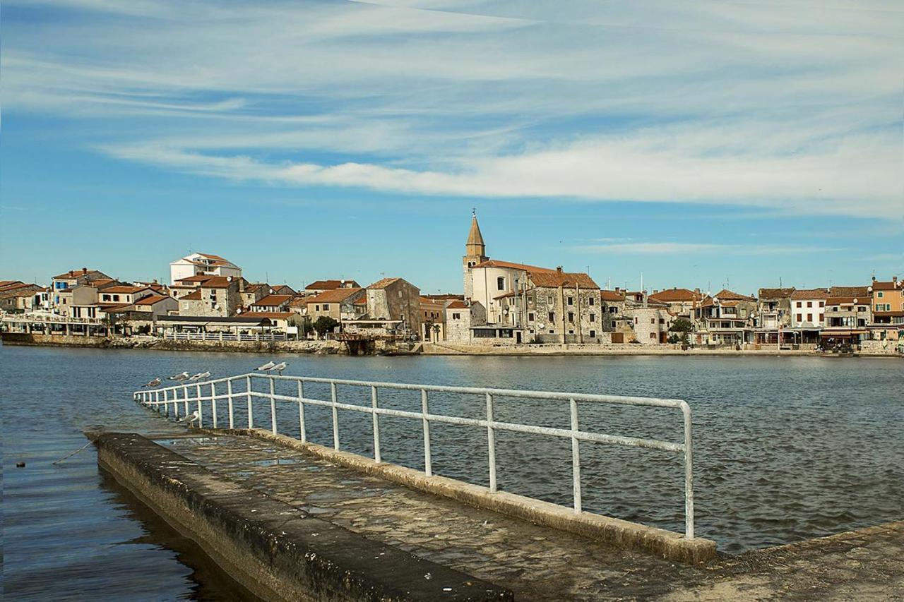 Apartments Villa Nona Umag Zewnętrze zdjęcie
