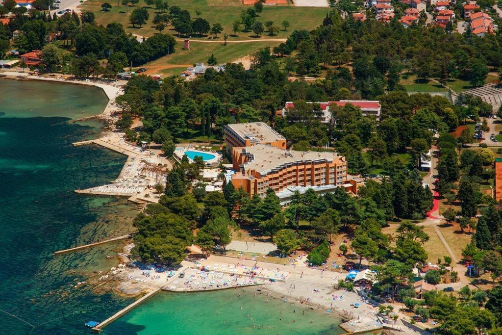 Apartments Villa Nona Umag Zewnętrze zdjęcie