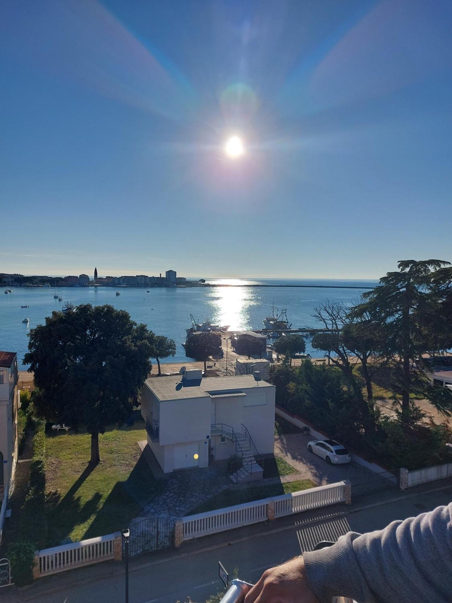 Apartments Villa Nona Umag Zewnętrze zdjęcie