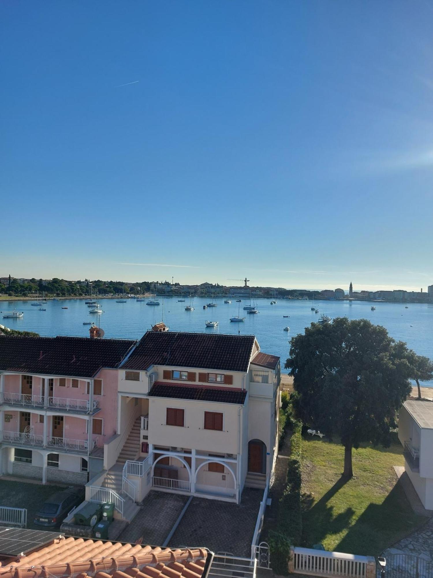 Apartments Villa Nona Umag Zewnętrze zdjęcie