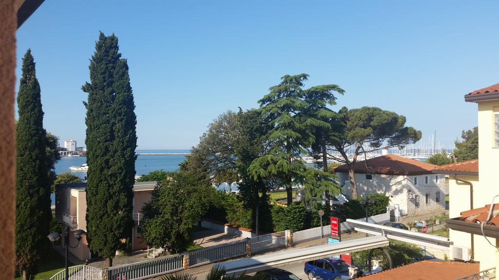 Apartments Villa Nona Umag Zewnętrze zdjęcie
