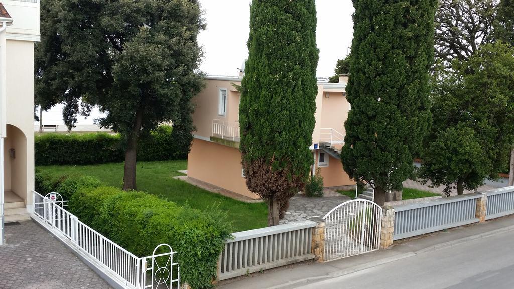 Apartments Villa Nona Umag Zewnętrze zdjęcie