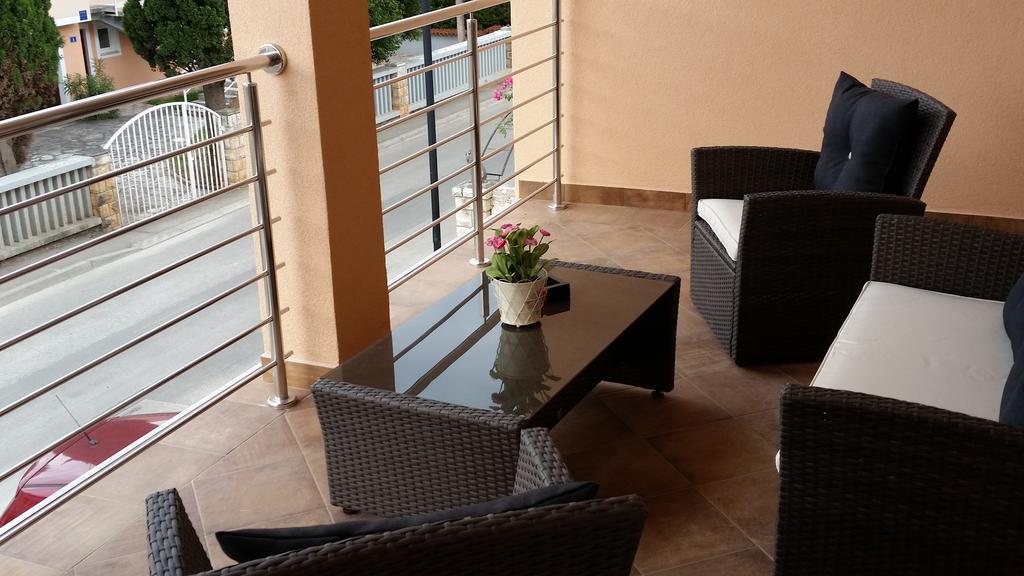 Apartments Villa Nona Umag Zewnętrze zdjęcie