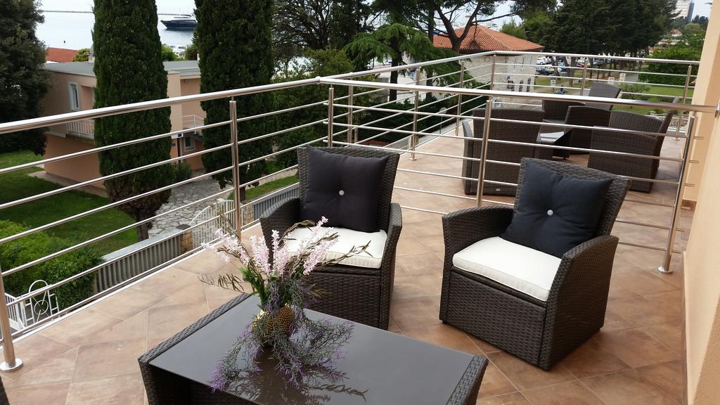 Apartments Villa Nona Umag Zewnętrze zdjęcie