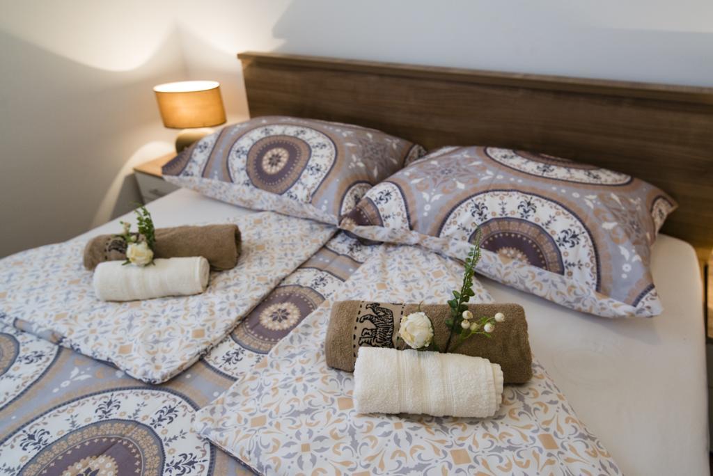Apartments Villa Nona Umag Zewnętrze zdjęcie