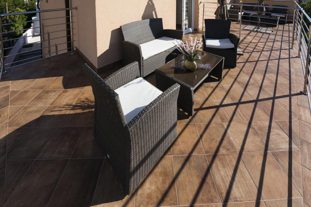 Apartments Villa Nona Umag Zewnętrze zdjęcie