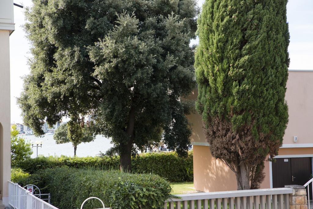 Apartments Villa Nona Umag Zewnętrze zdjęcie