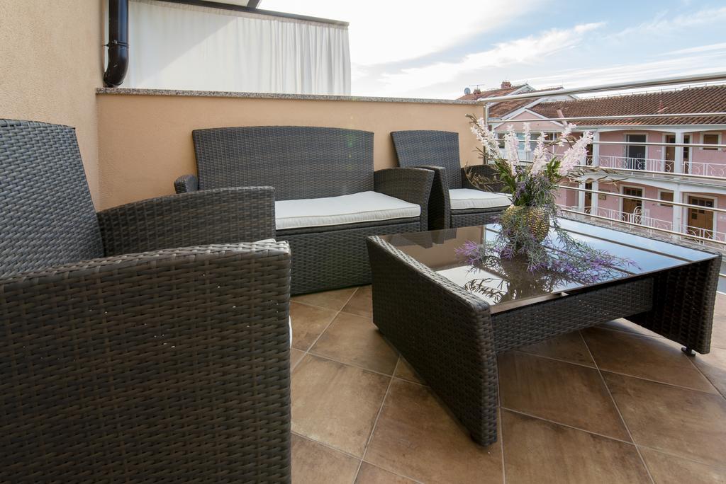 Apartments Villa Nona Umag Zewnętrze zdjęcie