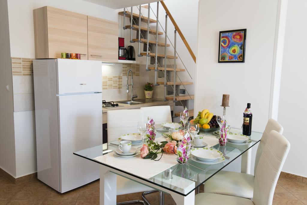 Apartments Villa Nona Umag Zewnętrze zdjęcie