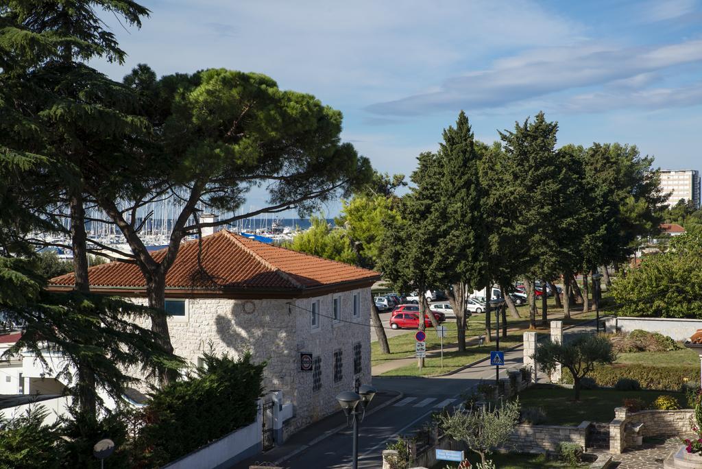Apartments Villa Nona Umag Zewnętrze zdjęcie