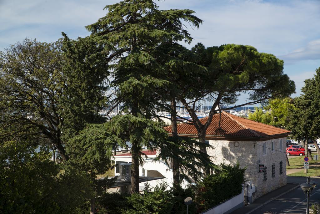 Apartments Villa Nona Umag Zewnętrze zdjęcie
