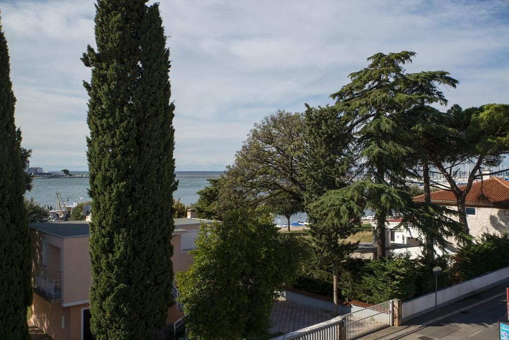 Apartments Villa Nona Umag Zewnętrze zdjęcie