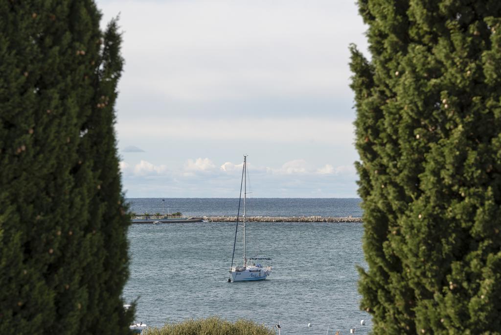 Apartments Villa Nona Umag Zewnętrze zdjęcie