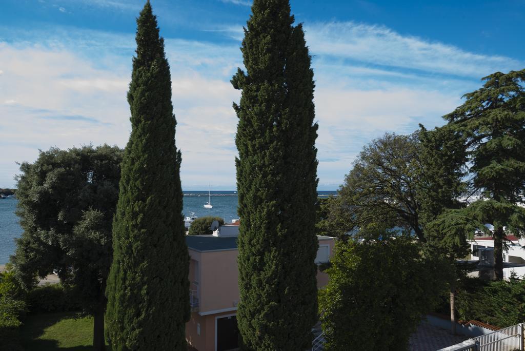 Apartments Villa Nona Umag Zewnętrze zdjęcie