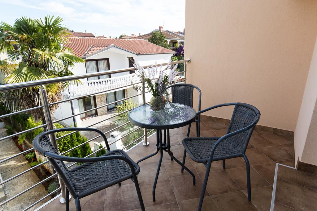 Apartments Villa Nona Umag Zewnętrze zdjęcie