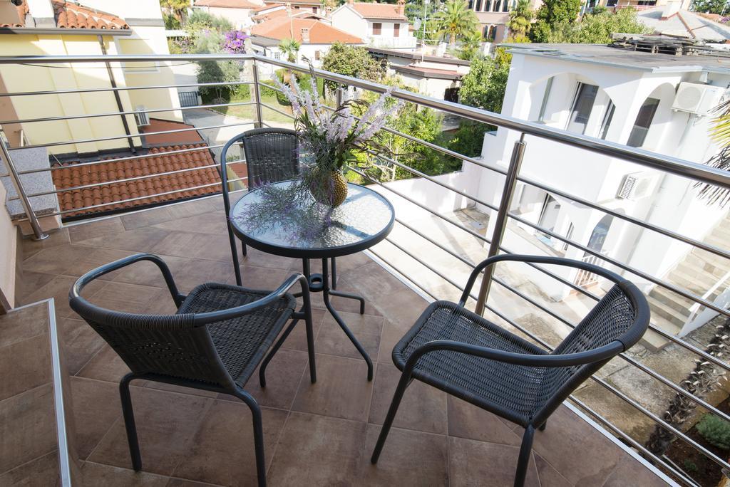 Apartments Villa Nona Umag Zewnętrze zdjęcie