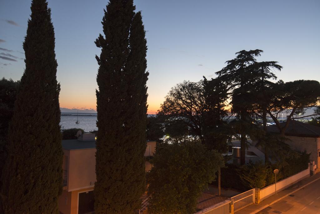 Apartments Villa Nona Umag Zewnętrze zdjęcie