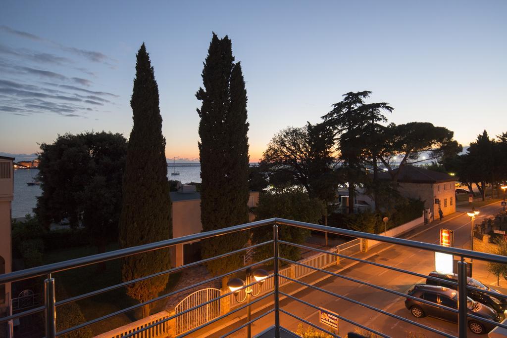 Apartments Villa Nona Umag Zewnętrze zdjęcie