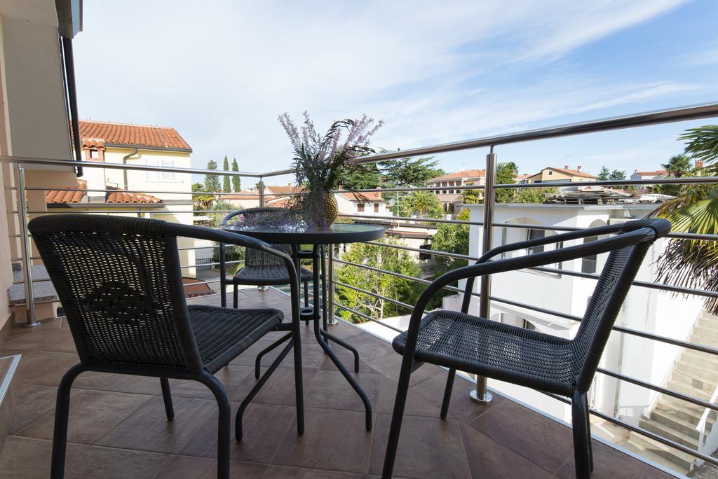 Apartments Villa Nona Umag Zewnętrze zdjęcie
