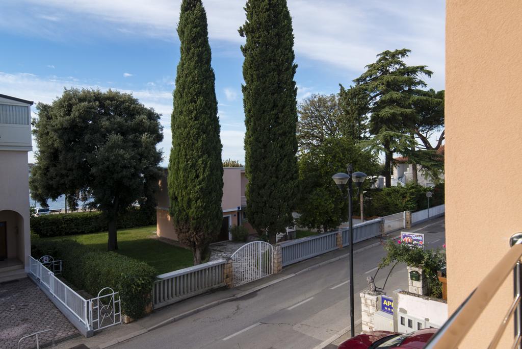 Apartments Villa Nona Umag Zewnętrze zdjęcie