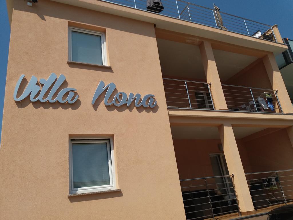Apartments Villa Nona Umag Zewnętrze zdjęcie