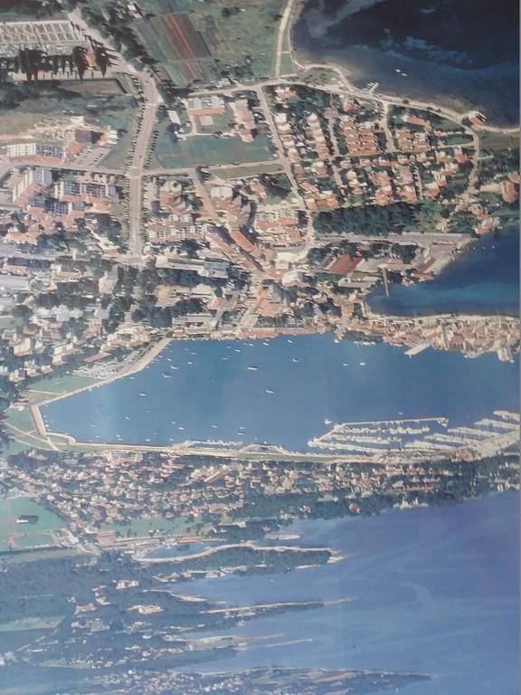 Apartments Villa Nona Umag Zewnętrze zdjęcie